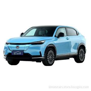 Зеленый автоматический Hond A ENS1 Long Ruise Range Sup Pure Electric 5 сидений EV автомобиль